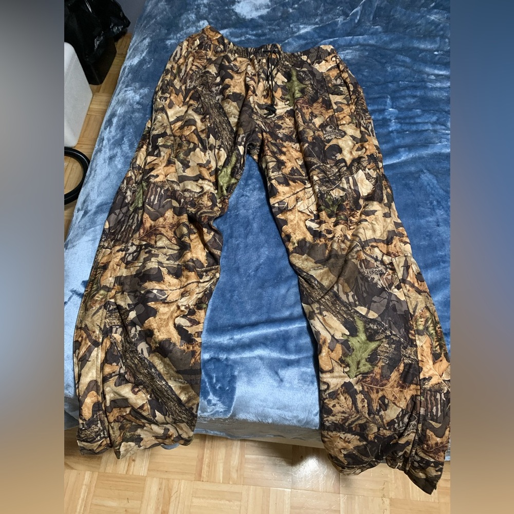 Mossy Oak rain pants